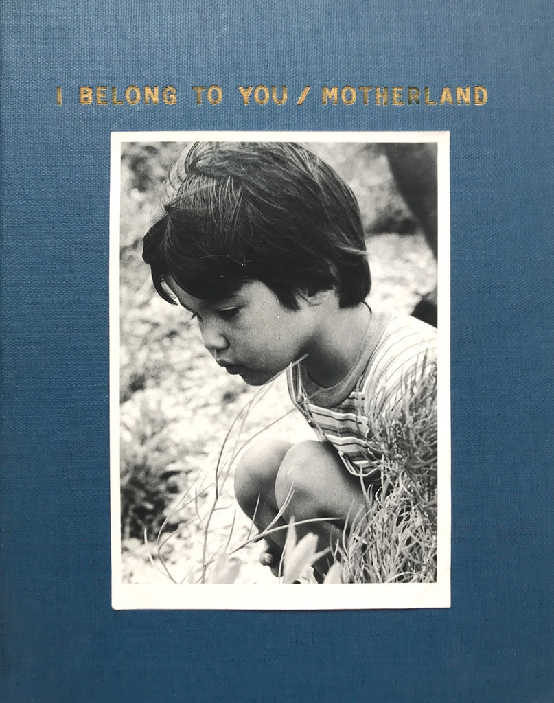 I Belong to You / Motherland hardcover - signed by Greg Pak!