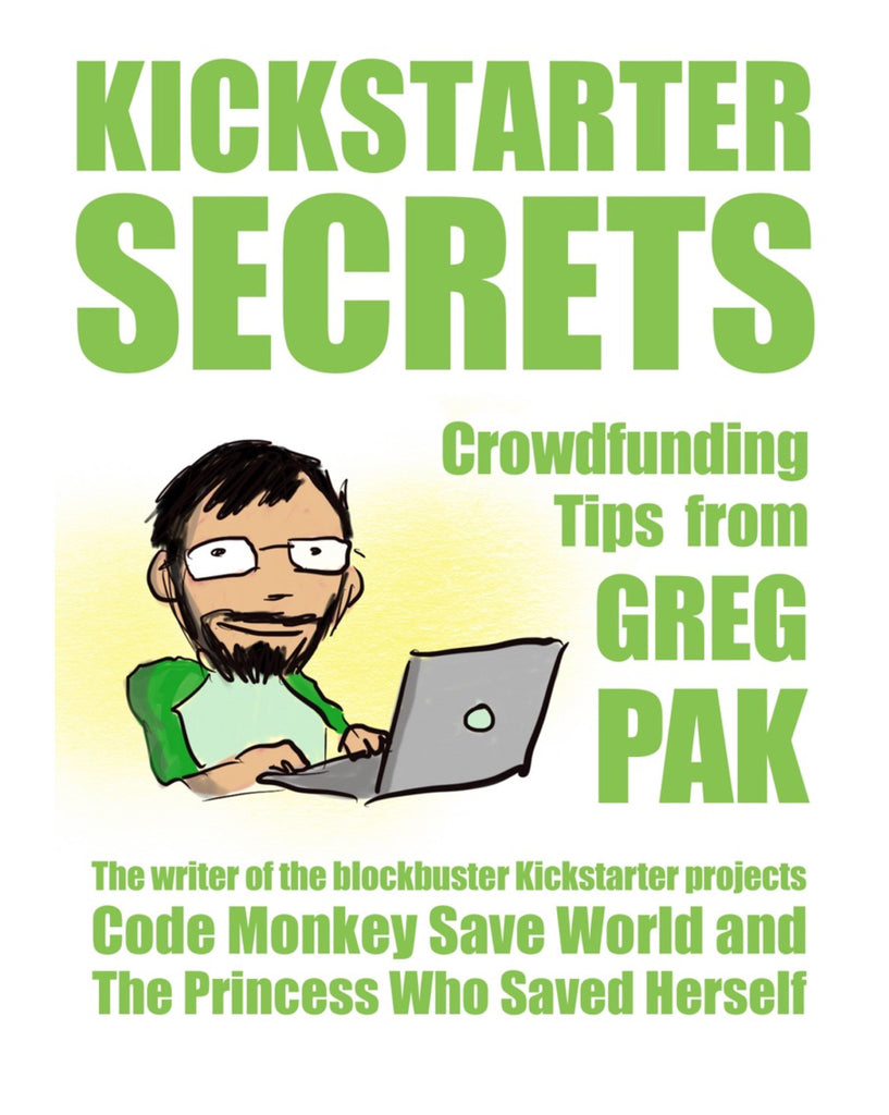 Kickstarter Secrets PDF